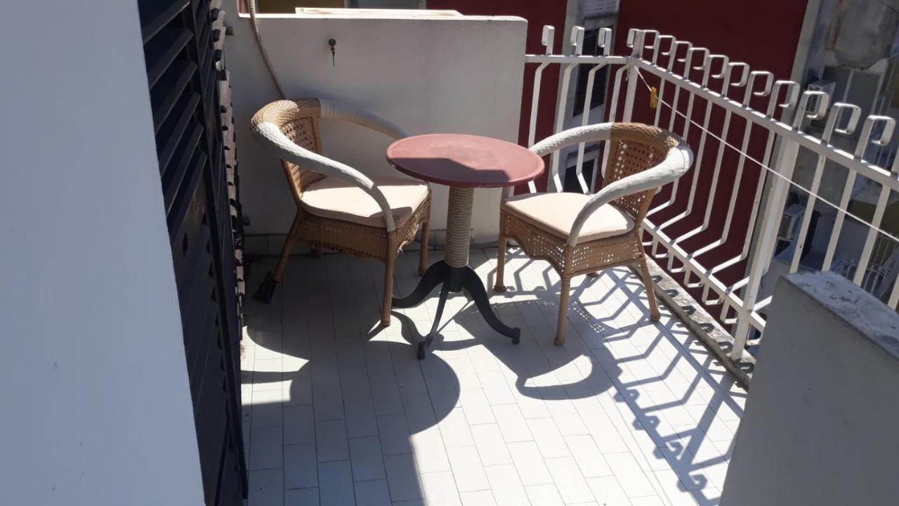 Apartment Danilo Herceg Novi Exterior photo