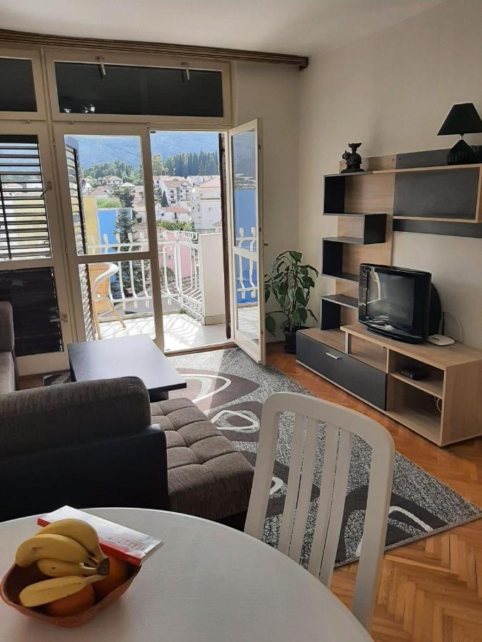 Apartment Danilo Herceg Novi Exterior photo